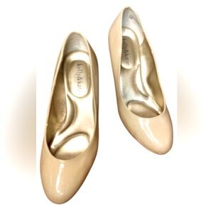 Kelly & Katie Beige/Nude Heel